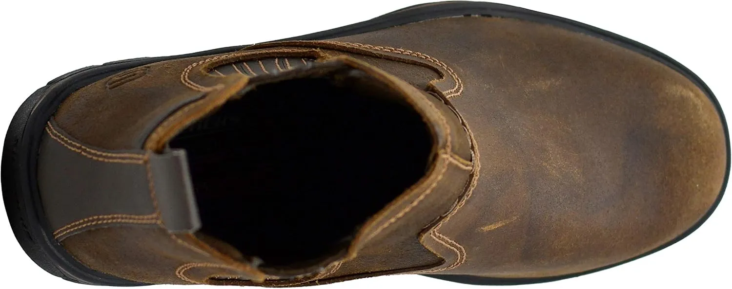 Skechers Men's Relaxed Fit Segment - Dorton Boot