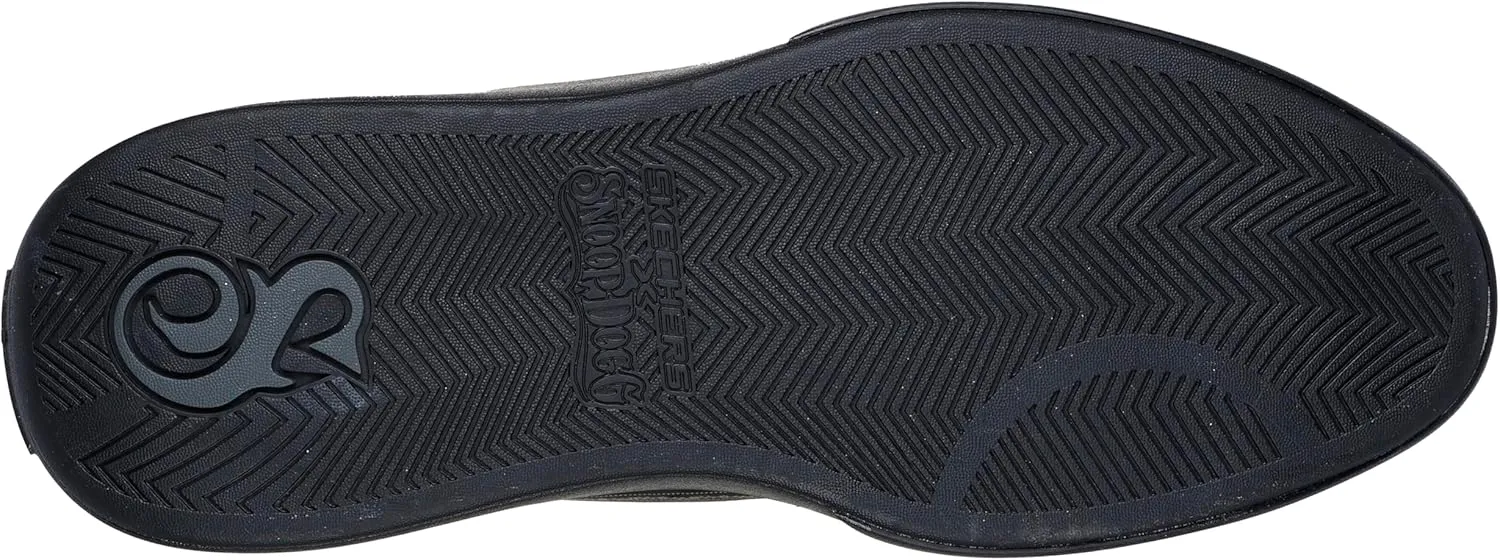 Skechers Men's Snoop Dogg: Snoop ONE-Double G Hands Free Slip-Ins Sneaker
