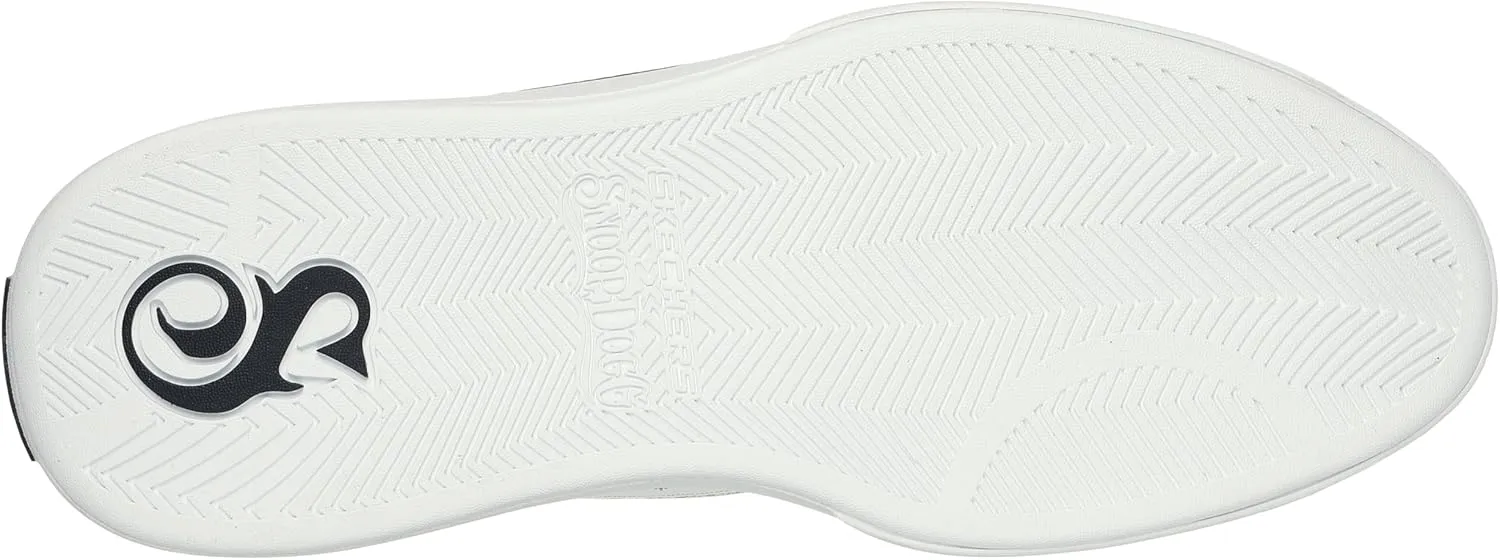 Skechers Men's Snoop Dogg: Snoop ONE-Double G Hands Free Slip-Ins Sneaker