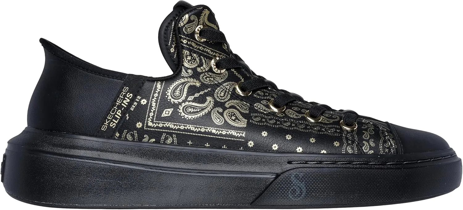 Skechers Men's Snoop Dogg: Snoop ONE-Double G Hands Free Slip-Ins Sneaker