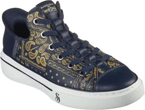 Skechers Men's Snoop Dogg: Snoop ONE-Double G Hands Free Slip-Ins Sneaker