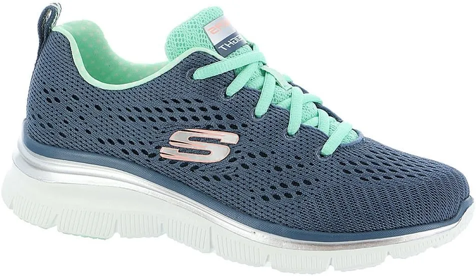 Skechers Sport Women's Fashion Fit Sneaker