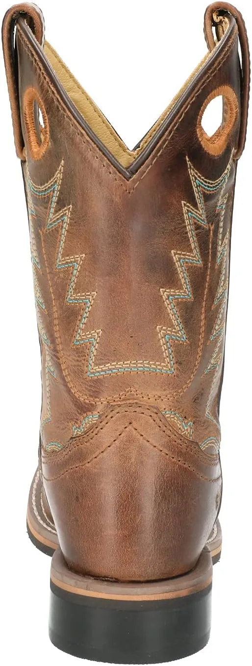 Smoky Mountain Boots Unisex-Child Jesse Equestrian Boot