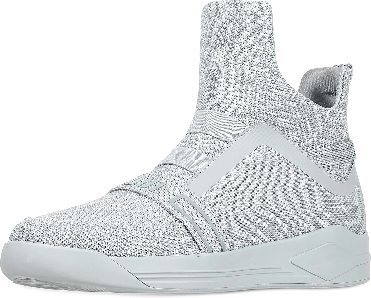 Soulsfeng High Top Running Shoes for Men Lightweight Breathable Mesh Walking Athletic Sneakers