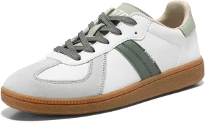 STQ Orthopedic Retro Low Top Sneakers Women Fashion Tennis Skate Shoes
