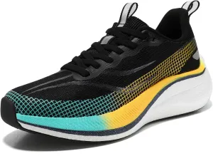 STQ Women Carbon Plate Road Running Shoes Ultra Light Cushion Sole