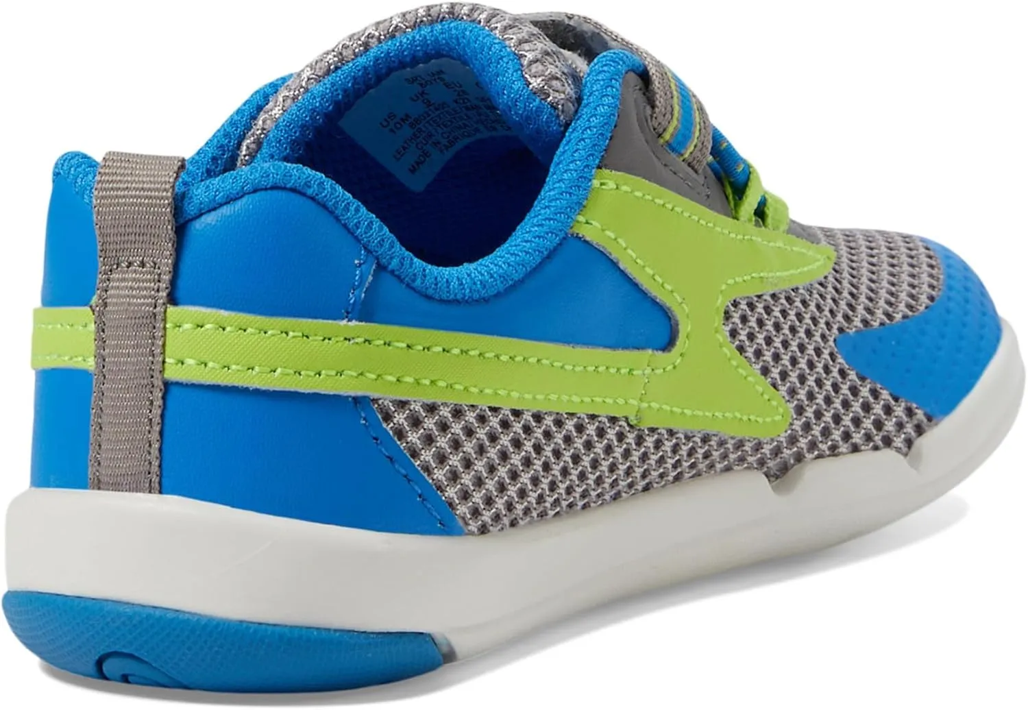 Stride Rite Baby-Boy's SRT Ian Sneaker