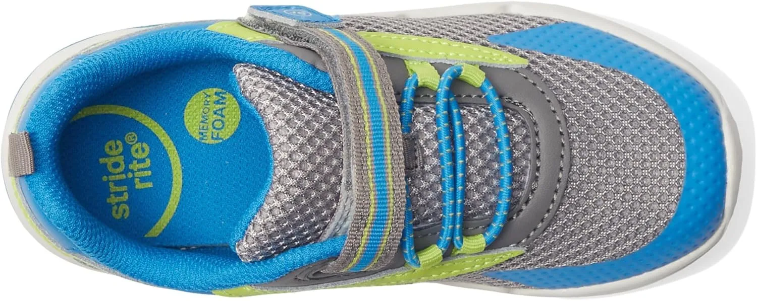Stride Rite Baby-Boy's SRT Ian Sneaker