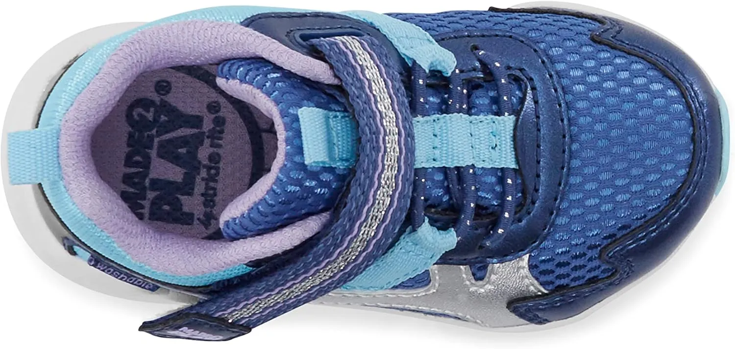 Stride Rite Unisex-Child M2p Player Athletic Sneaker