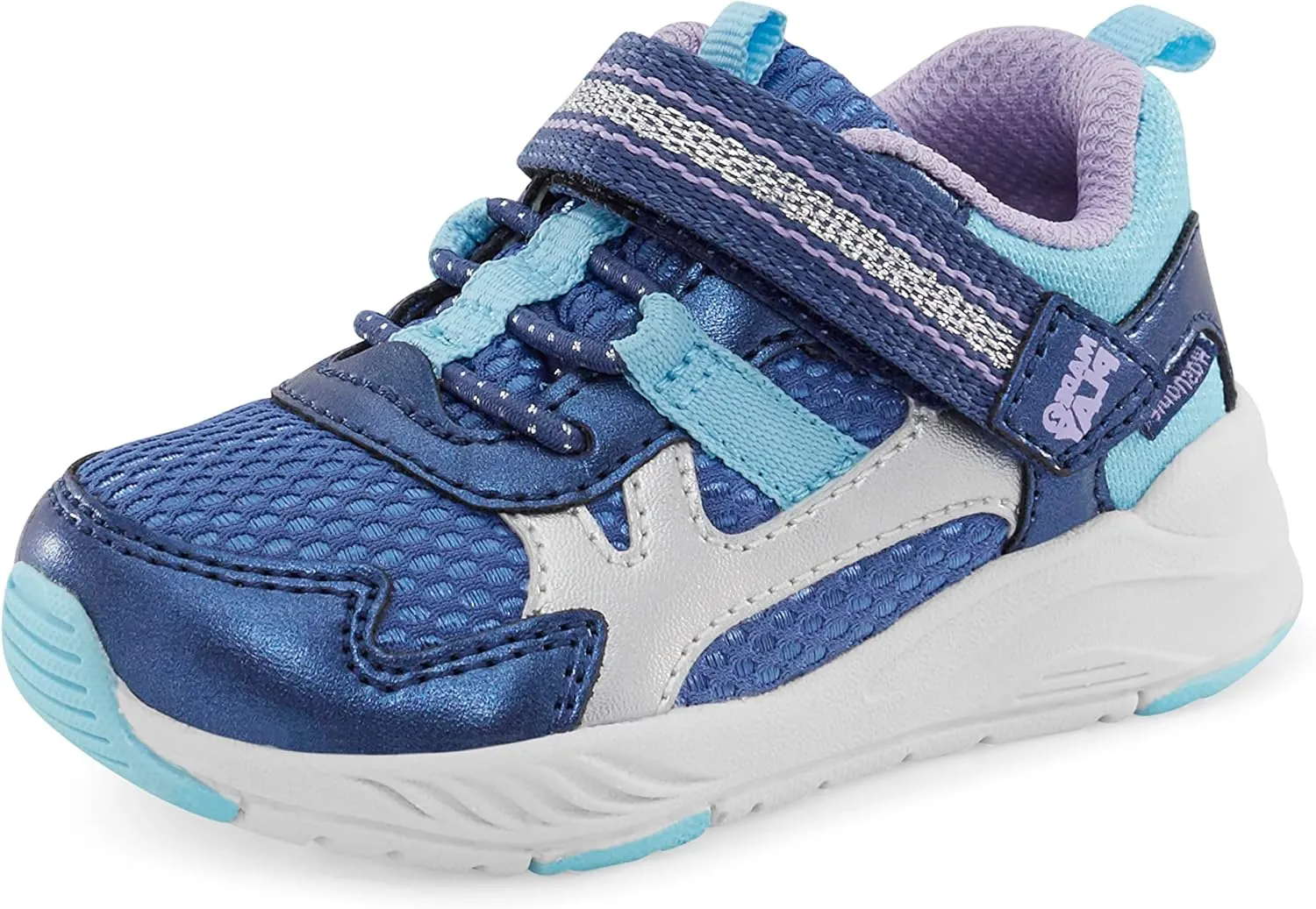 Stride Rite Unisex-Child M2p Player Athletic Sneaker