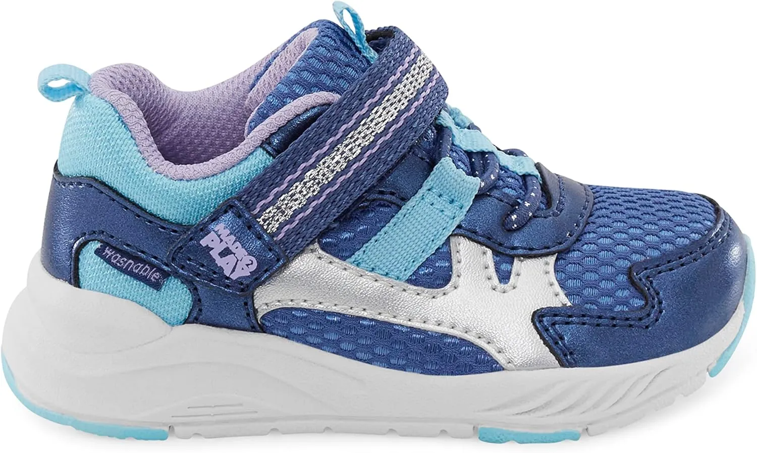Stride Rite Unisex-Child M2p Player Athletic Sneaker
