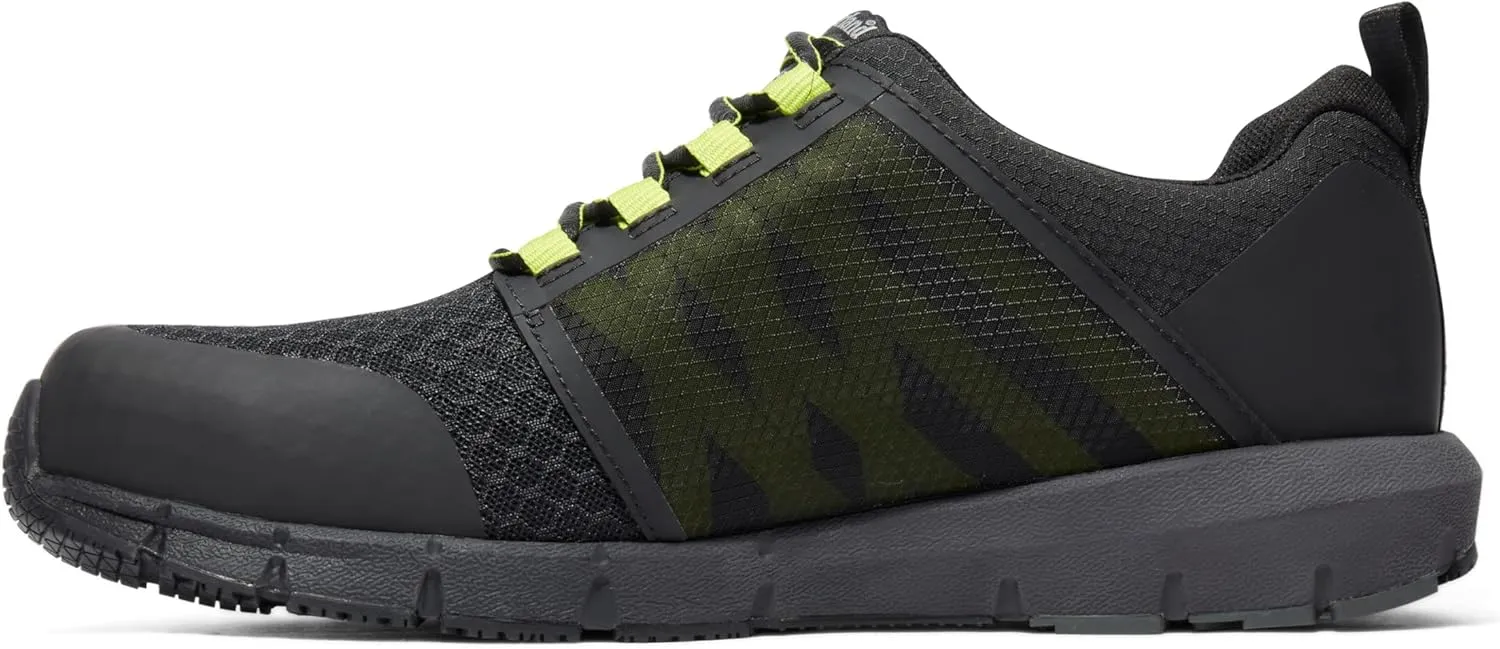 Timberland PRO Men's Radius Composite Safety Toe Industrial Work Shoe