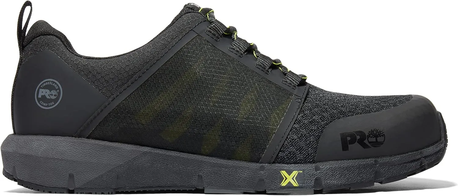 Timberland PRO Men's Radius Composite Safety Toe Industrial Work Shoe