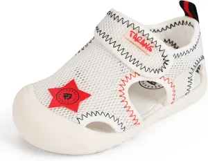 Toddler Boys Girls Water Shoes Qucik Dry Sport Beach Sandals Lightweight Sneakers for baby Outdoor Indoor