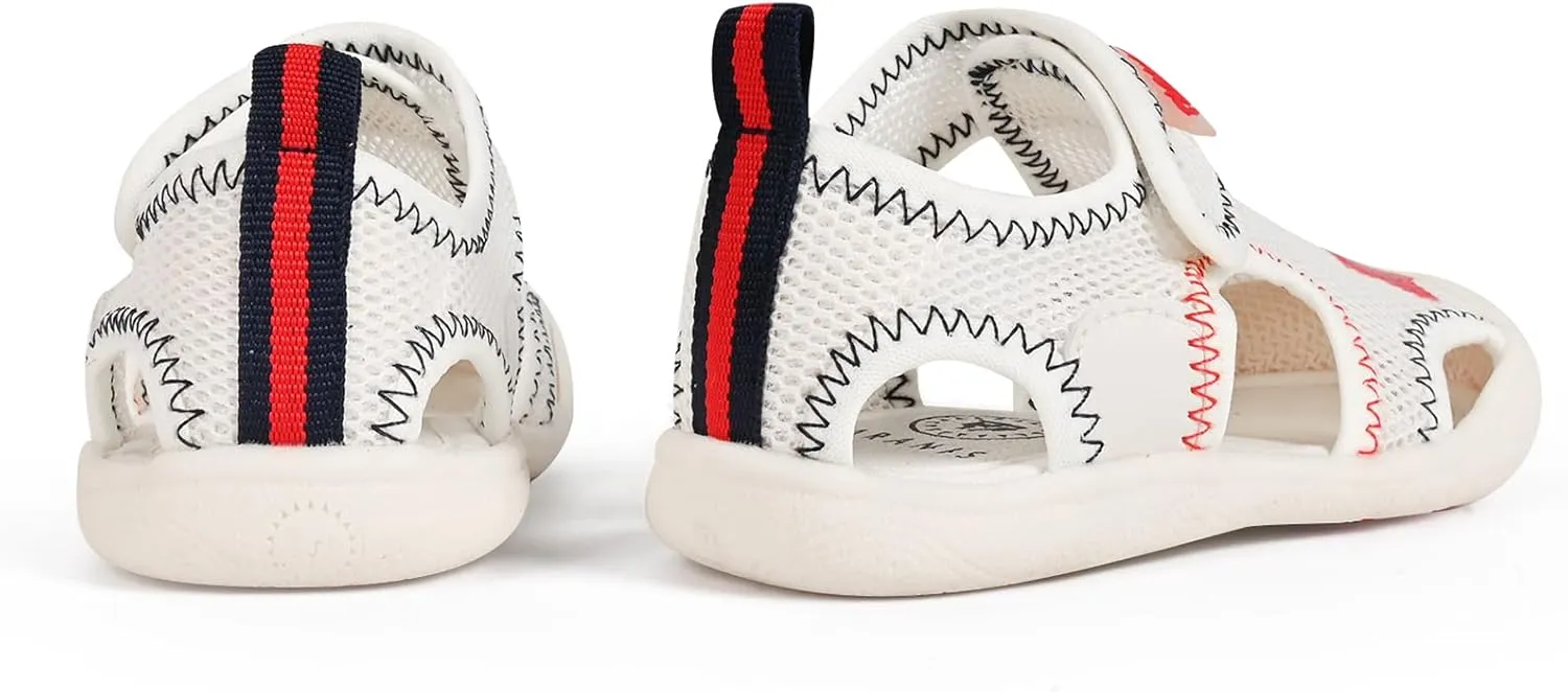 Toddler Boys Girls Water Shoes Qucik Dry Sport Beach Sandals Lightweight Sneakers for baby Outdoor Indoor