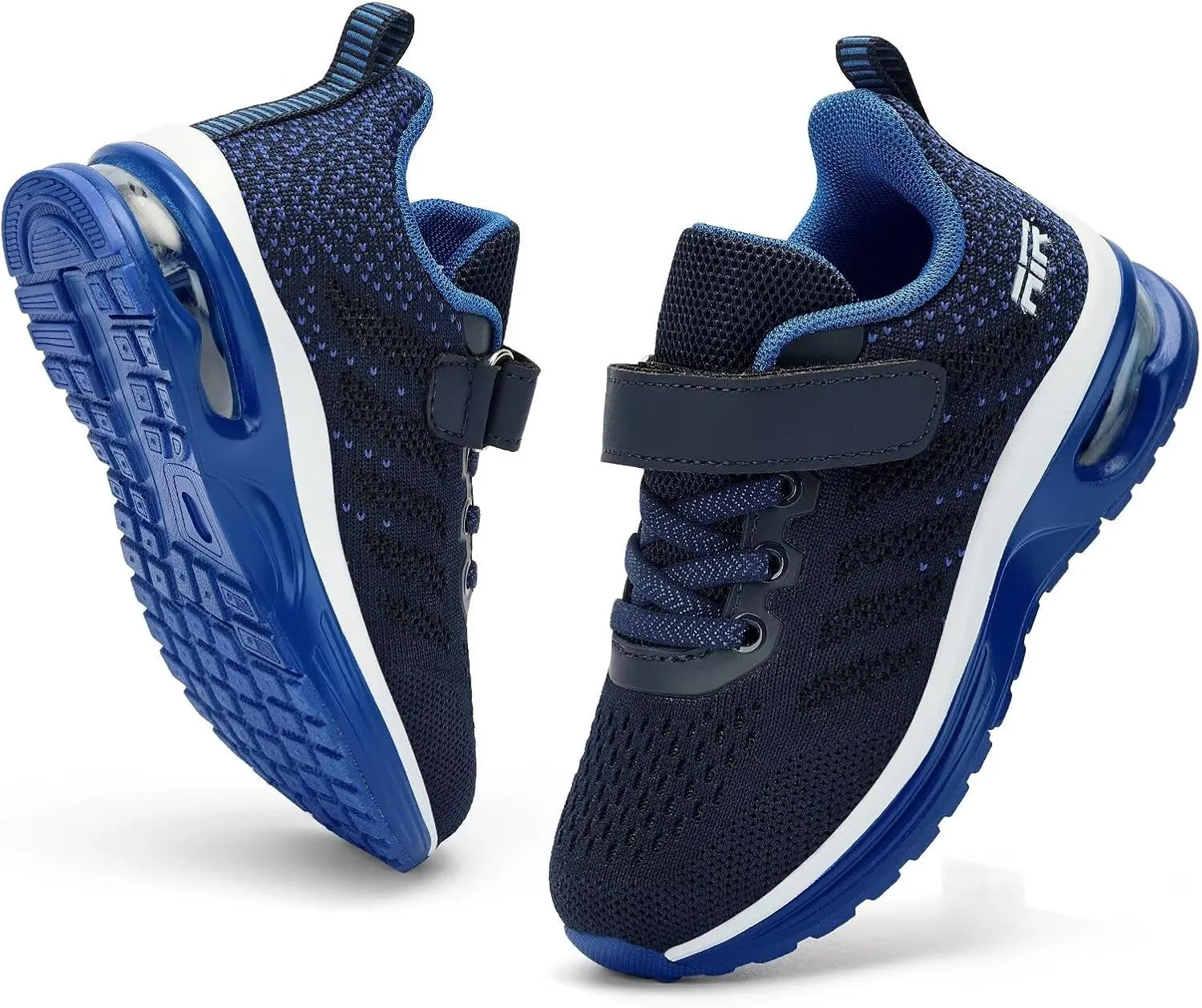 Toddler/Little Kids Sneakers Boys Girls Tennis Sport Non-Slip Athletic Shoes Lightweight Running Walking Shoes