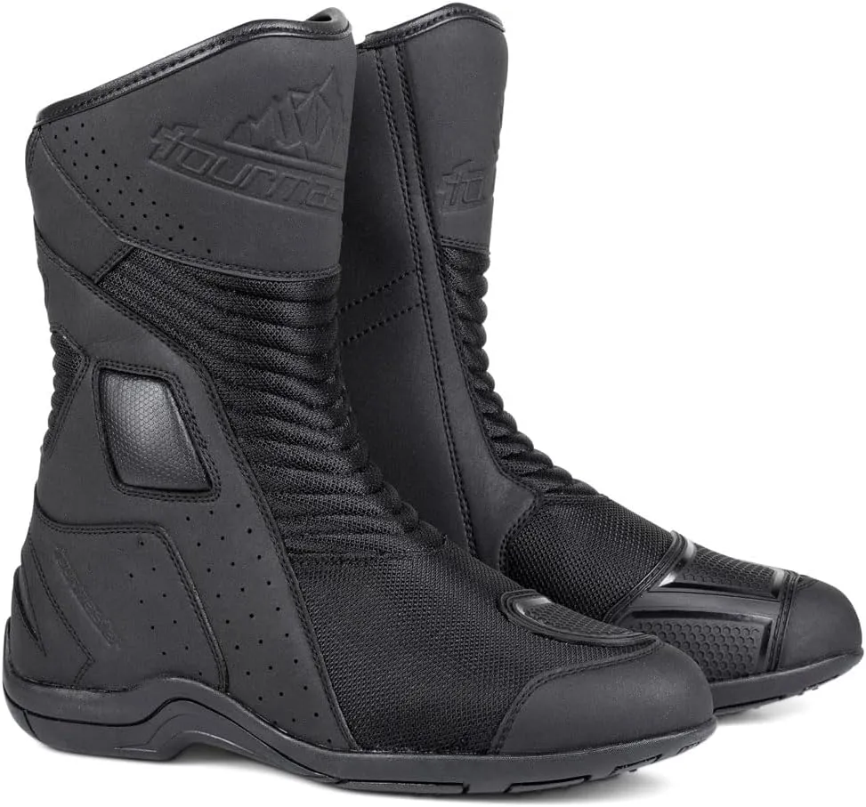 Tourmaster Men's Solution Air Motorcycle Boots