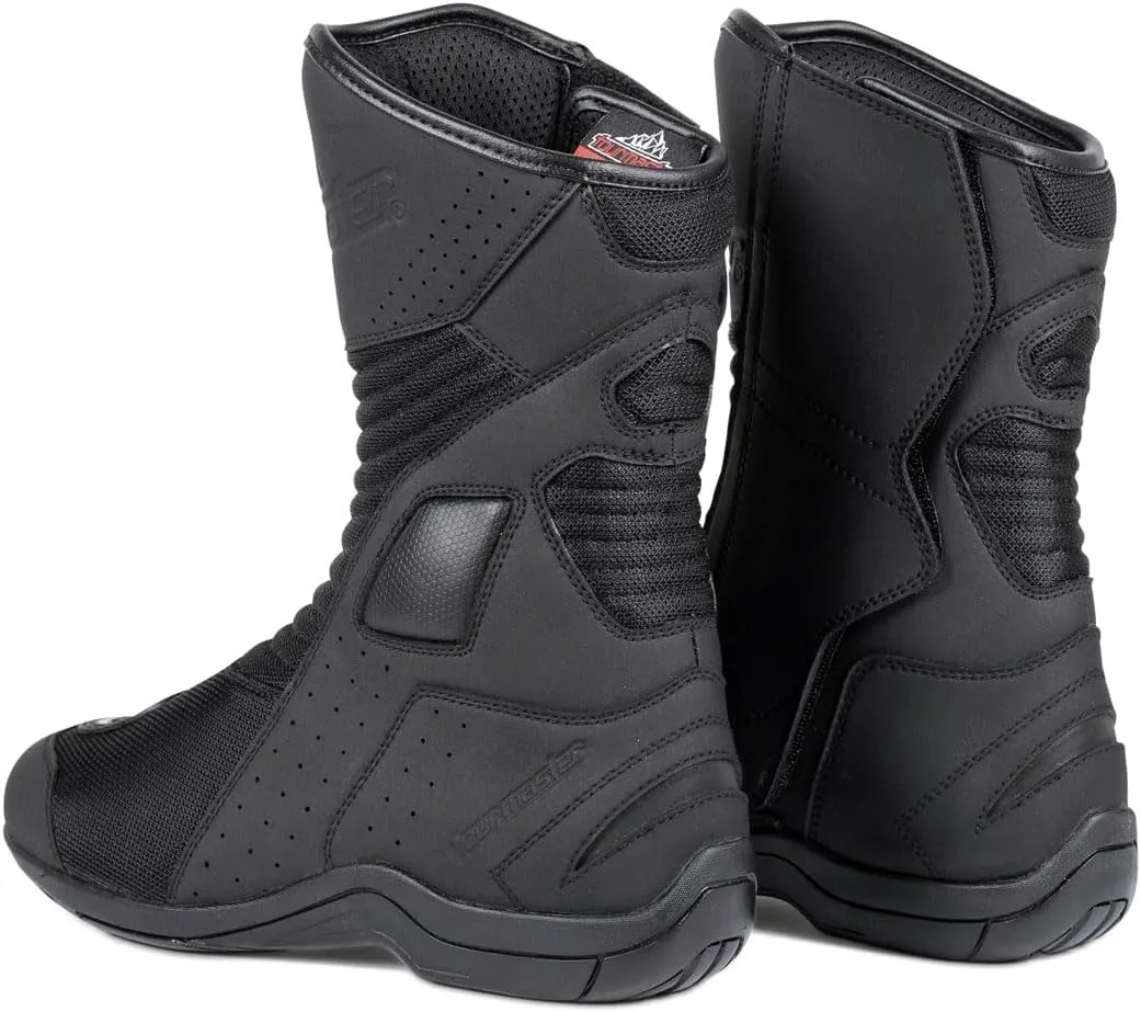 Tourmaster Men's Solution Air Motorcycle Boots