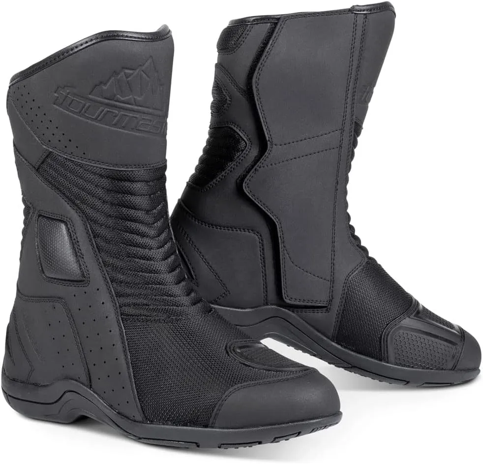 Tourmaster Men's Solution Air Motorcycle Boots