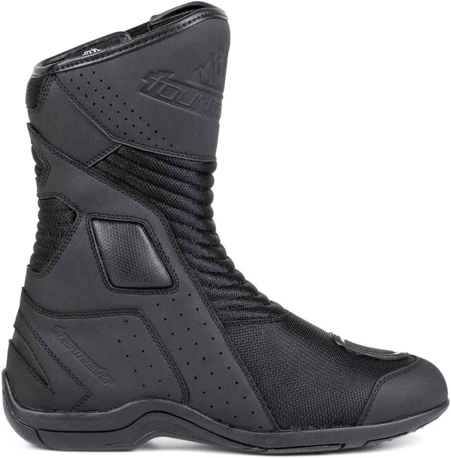 Tourmaster Men's Solution Air Motorcycle Boots