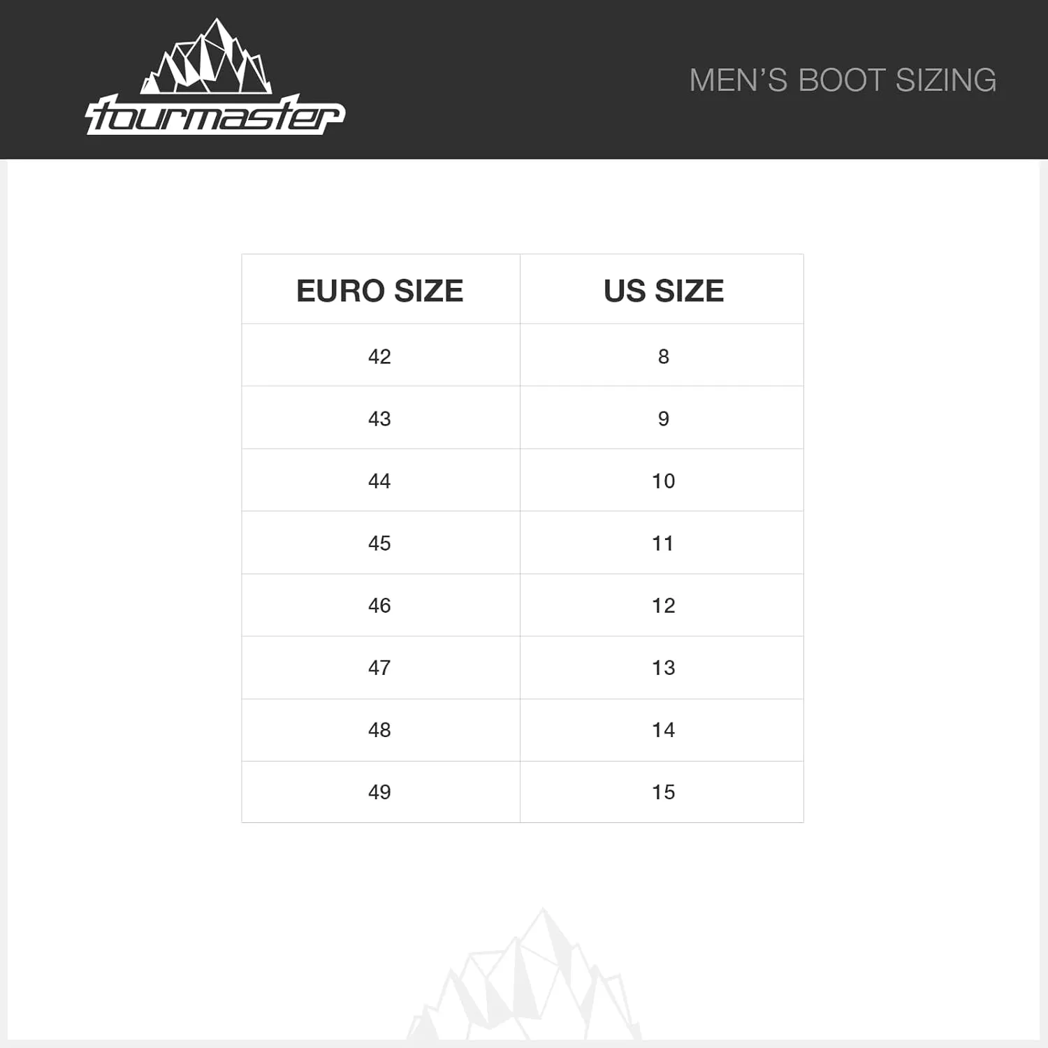 Tourmaster Men's Solution Air Motorcycle Boots