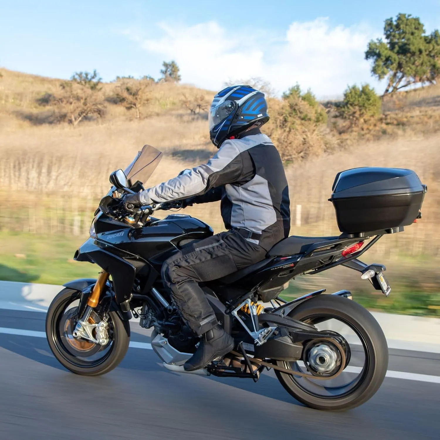 Tourmaster Men's Solution Air Motorcycle Boots