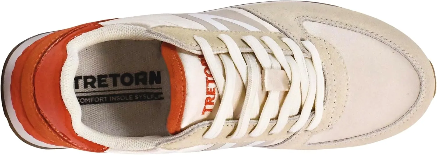 TRETORN Women's Loyola Lace Up Sneakers