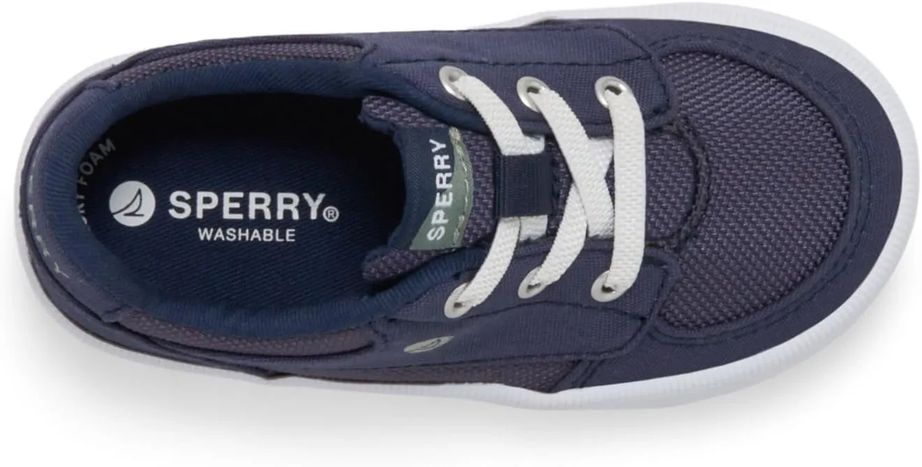 Unisex-Child Boardwalk Sneaker Washable Jr