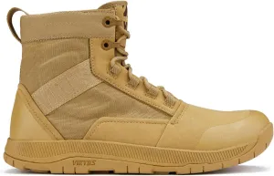 VIKTOS Men's Armory Mid Side-Zip Tactical Boots | Durable Lightweight Water-Resistant Athletic Fit Mid-Height Work Boots