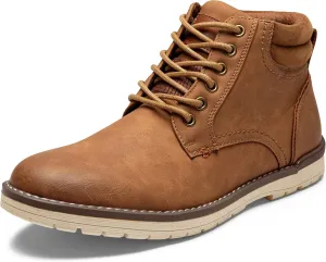 Vostey Men's Boots Hiking Boots Casual Boots for Men
