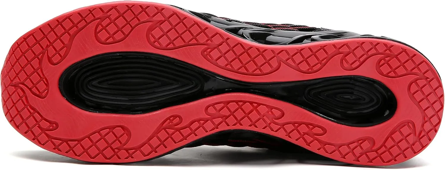 wanhee Men's Sneakers Athletic Sport Running Shoes