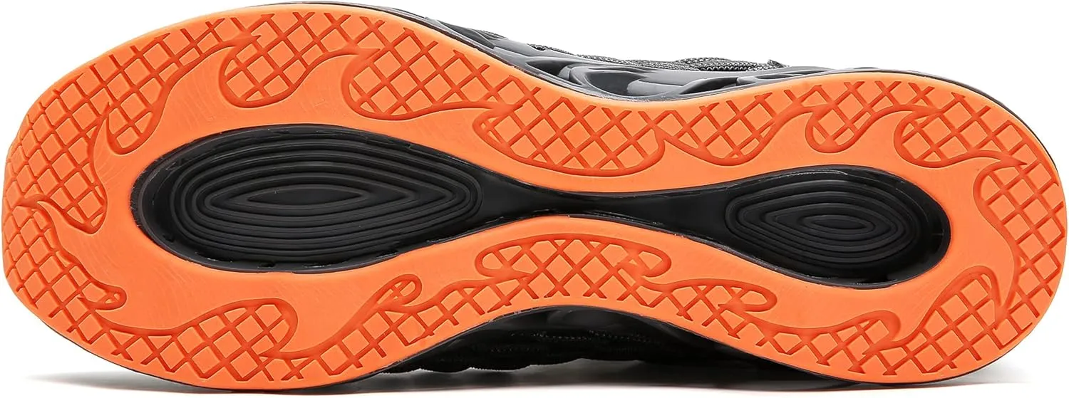 wanhee Men's Sneakers Athletic Sport Running Shoes