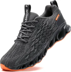 wanhee Men's Sneakers Athletic Sport Running Shoes