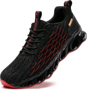 wanhee Men's Sneakers Athletic Sport Running Shoes