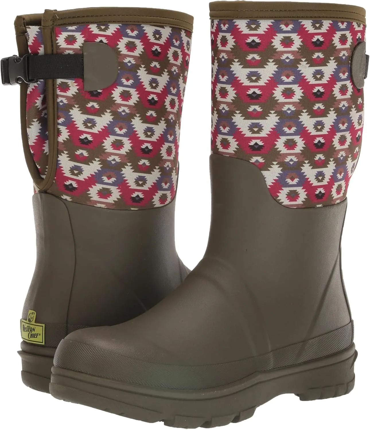Western Chief Polarprene Vari Fit Boot