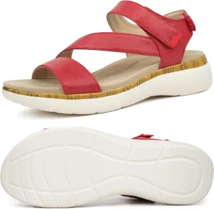 Women Arch Support Sandals Orthotic Comfortable Walking Sandals