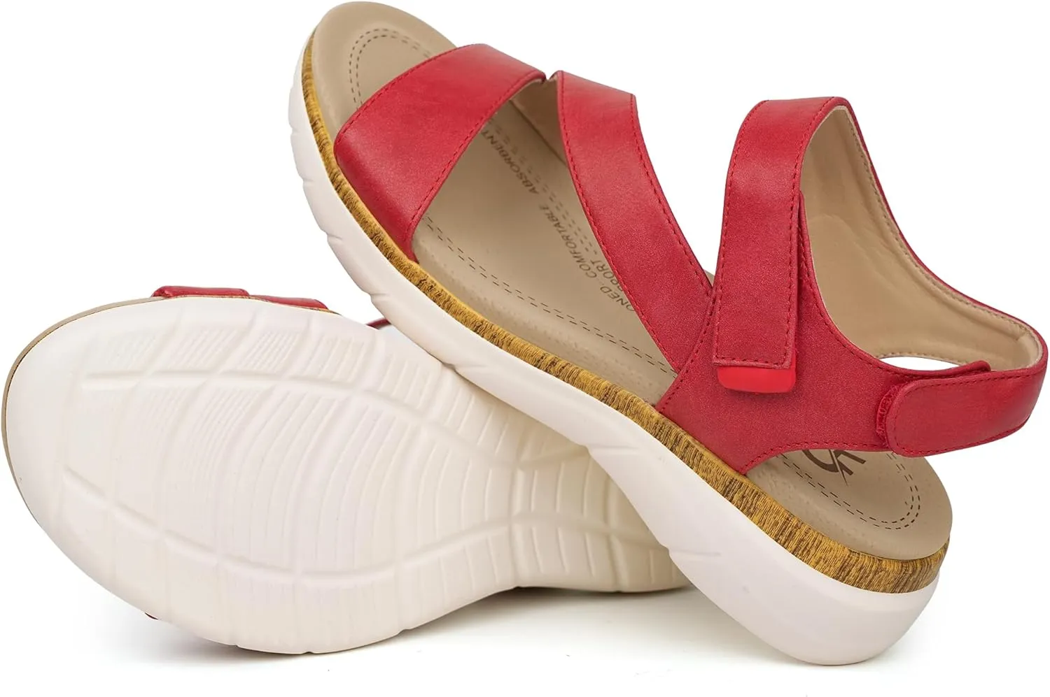 Women Arch Support Sandals Orthotic Comfortable Walking Sandals