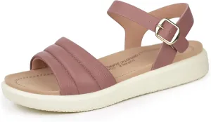 Women's Arch Support Orthopedic Walking Sandals - Comfortable Sandals