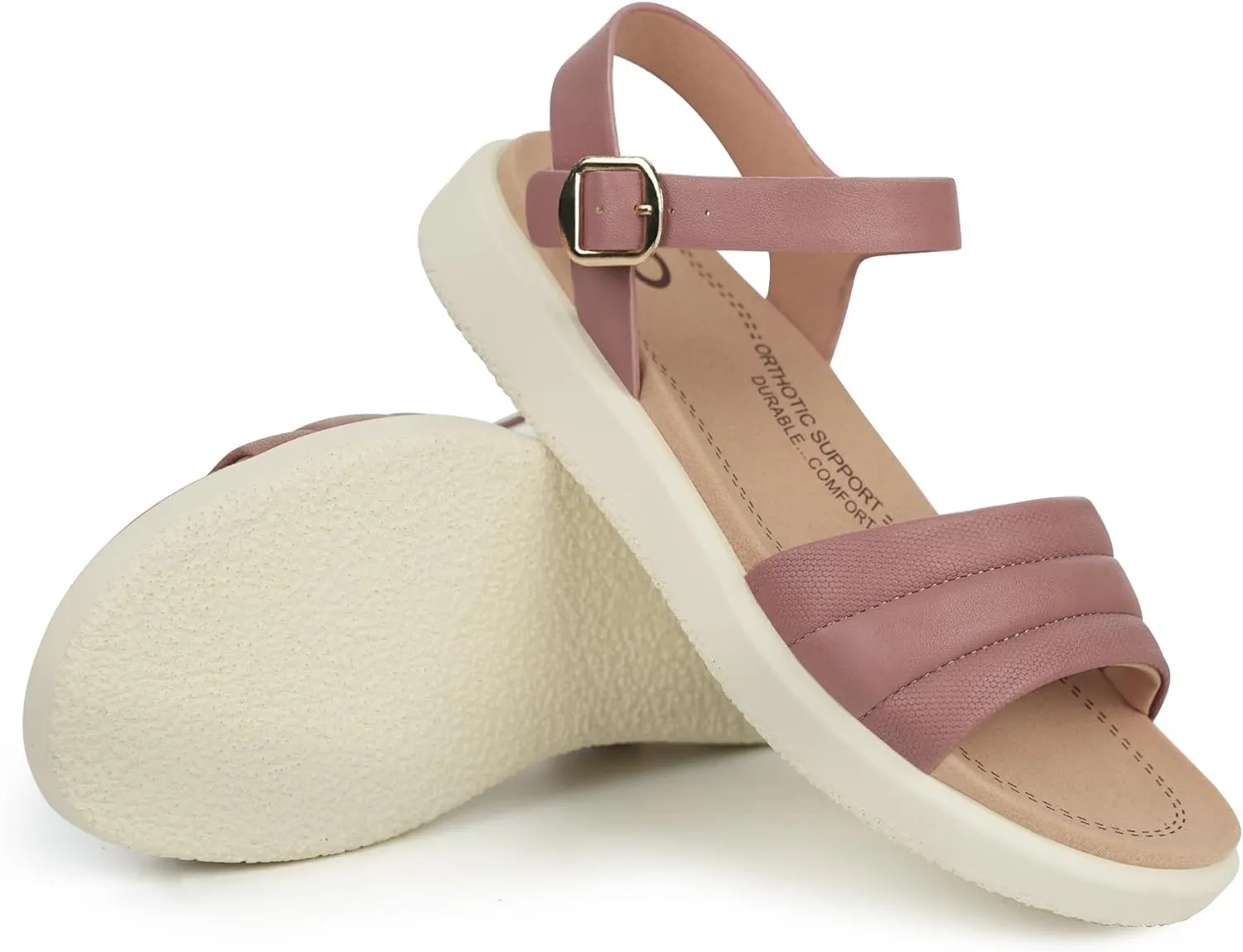 Women's Arch Support Orthopedic Walking Sandals - Comfortable Sandals