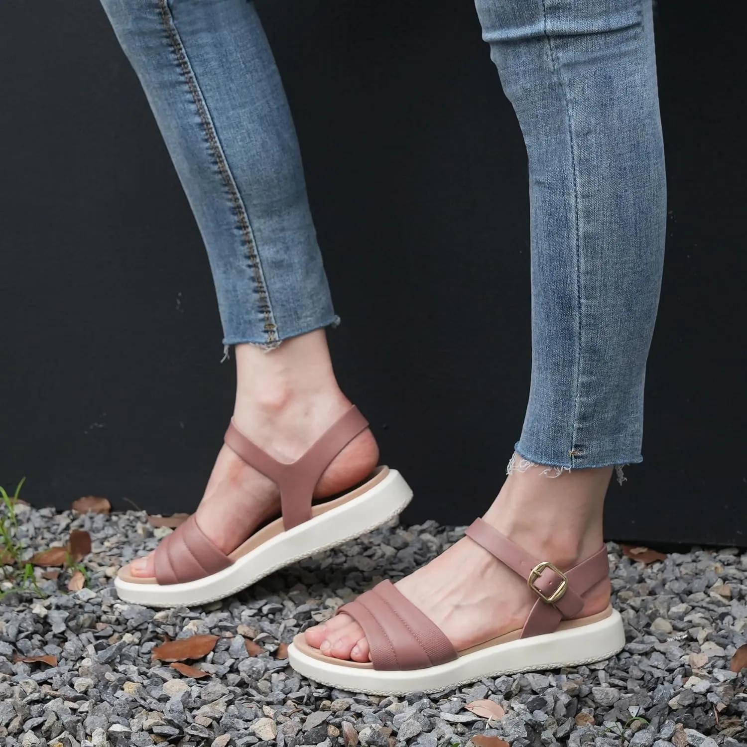 Women's Arch Support Orthopedic Walking Sandals - Comfortable Sandals