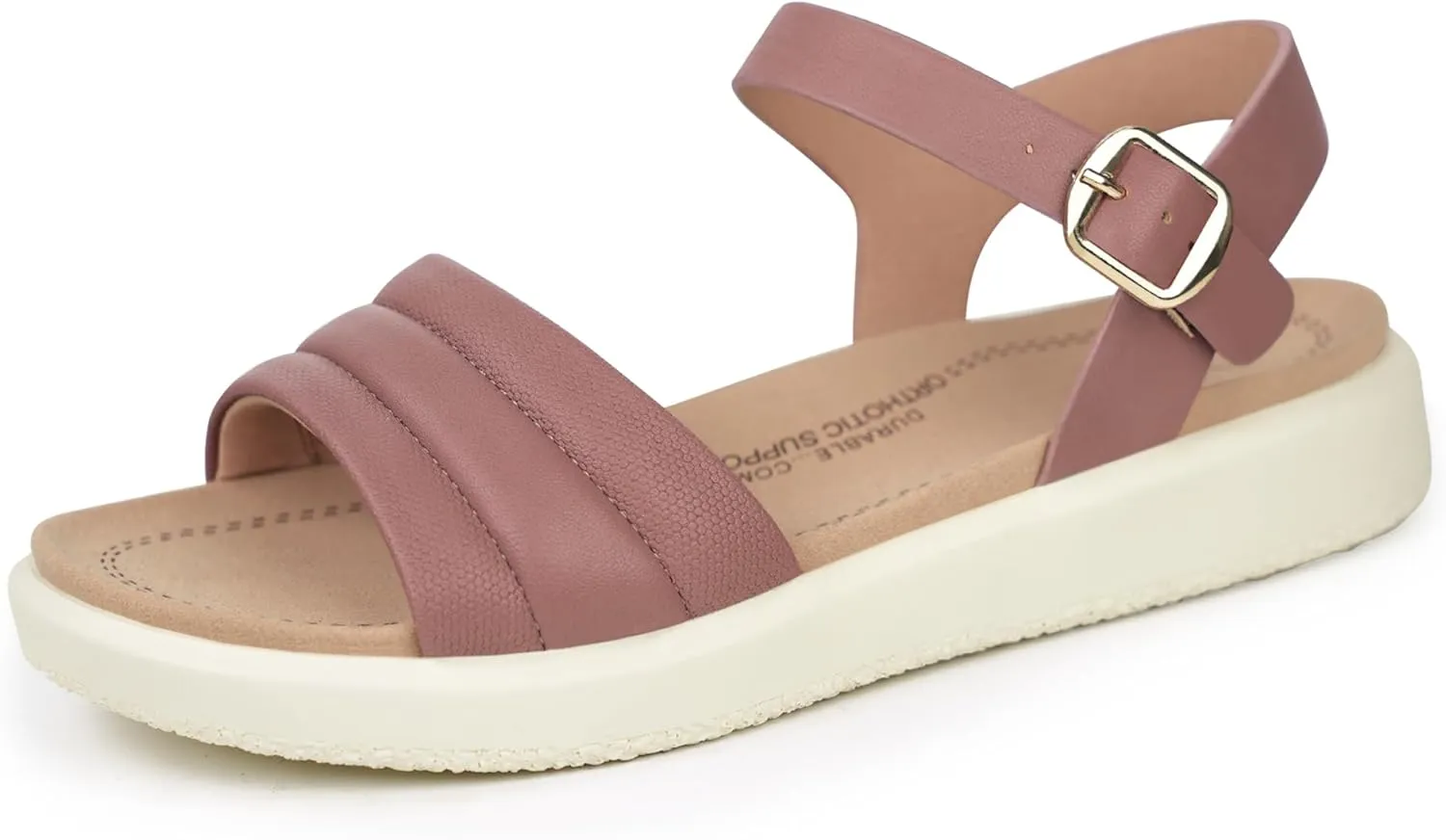 Women's Arch Support Orthopedic Walking Sandals - Comfortable Sandals
