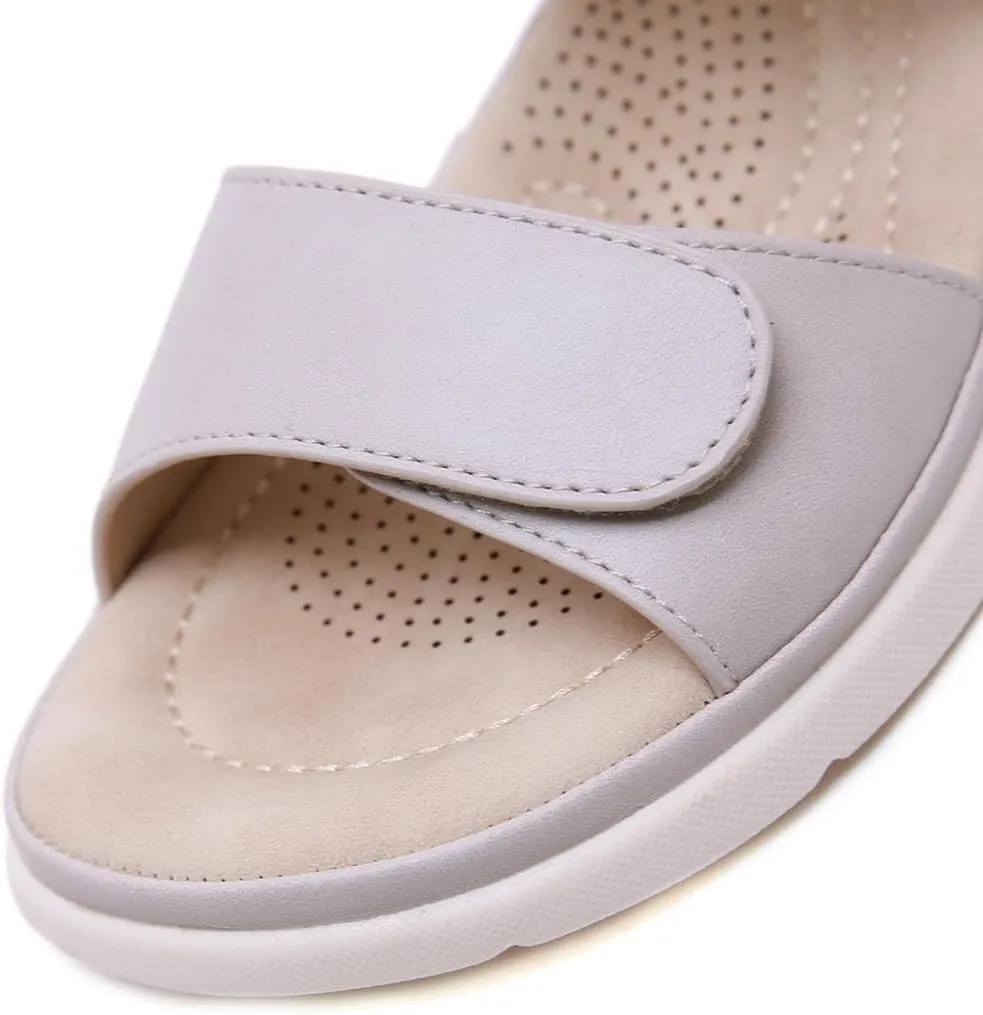 Women's Casual Walking Athletic Sandals Comfortable Lightweight Outdoor Hiking Arch Support Summer Beach Sports Sandal