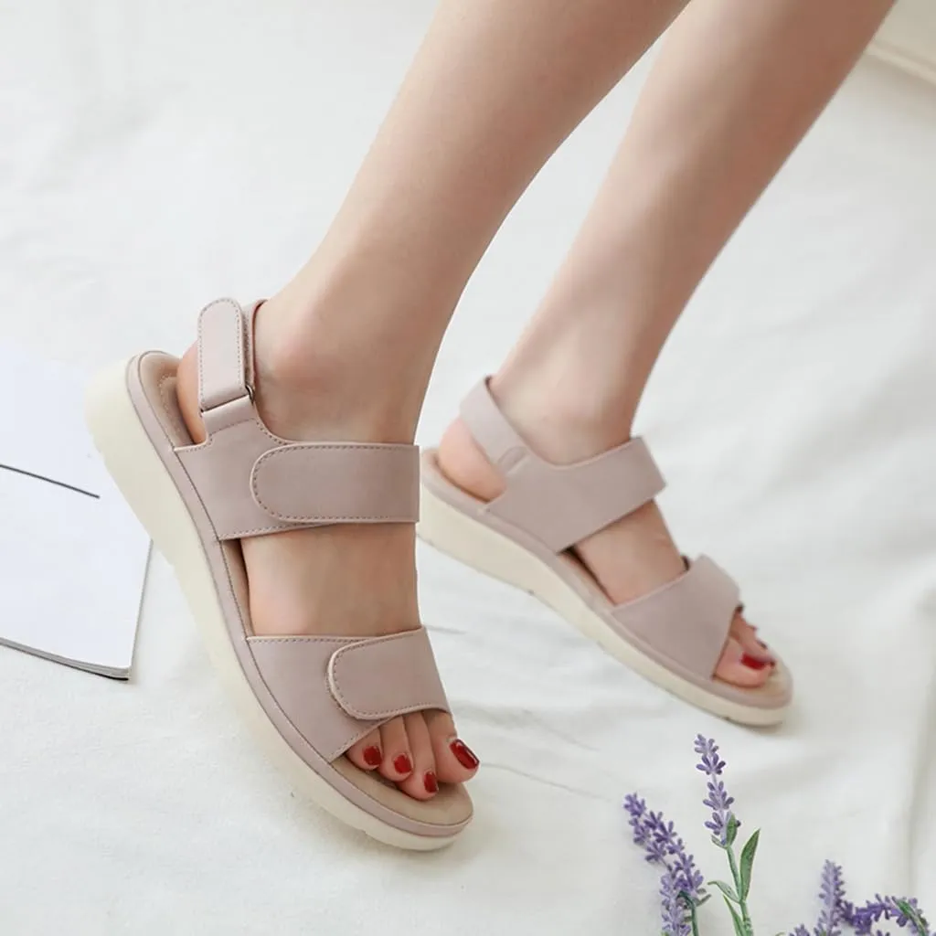 Women's Casual Walking Athletic Sandals Comfortable Lightweight Outdoor Hiking Arch Support Summer Beach Sports Sandal