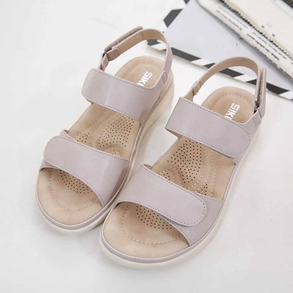 Women's Casual Walking Athletic Sandals Comfortable Lightweight Outdoor Hiking Arch Support Summer Beach Sports Sandal