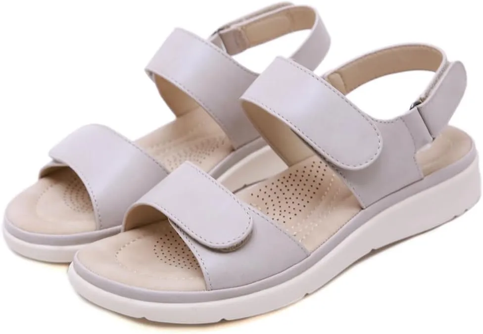 Women's Casual Walking Athletic Sandals Comfortable Lightweight Outdoor Hiking Arch Support Summer Beach Sports Sandal