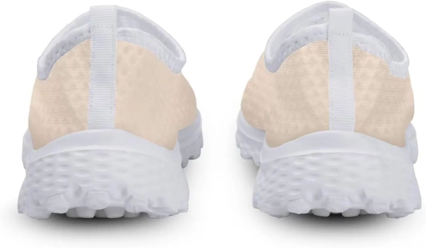 Womens Fashion Sneakers Slip On Shoes Tennis Sneaker Road Running Shoe Size 5.5-11.5