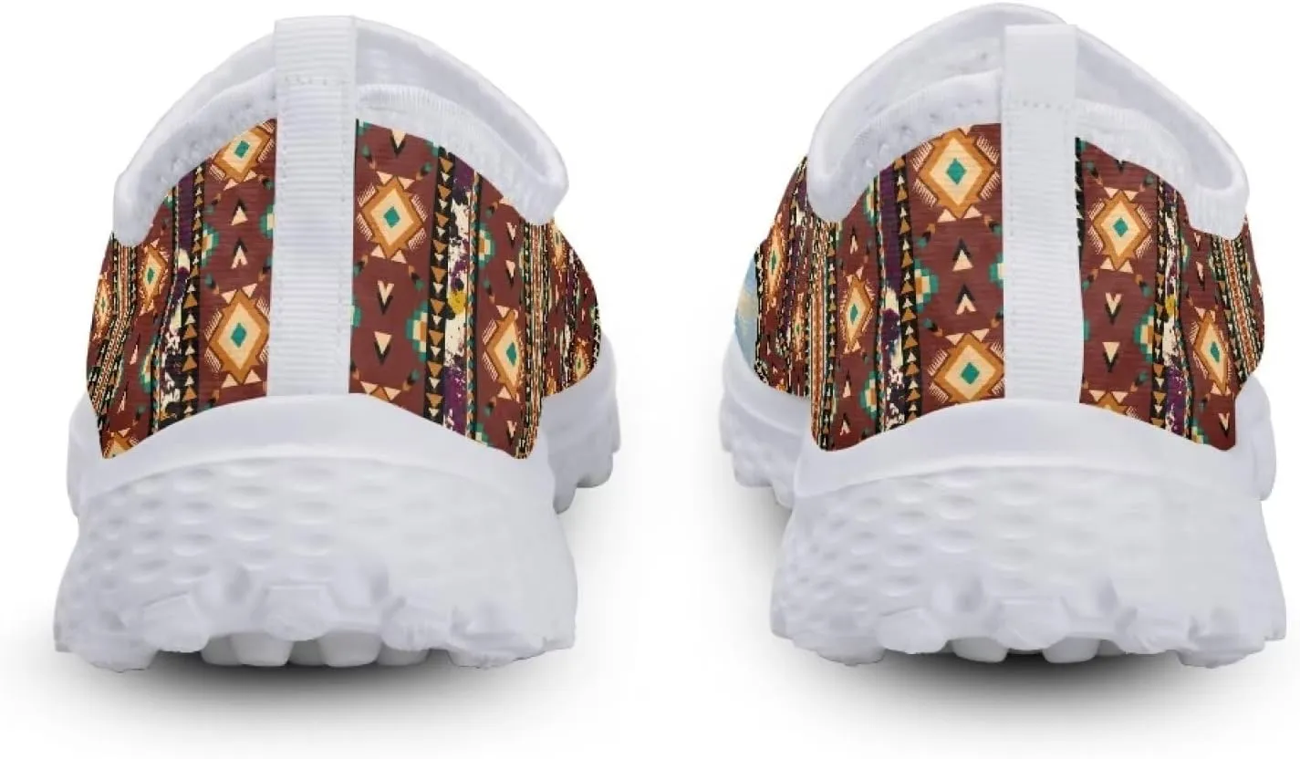 Womens Fashion Sneakers Slip On Shoes Tennis Sneaker Road Running Shoe Size 5.5-11.5