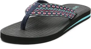 Womens Flip Flops Sandals Summer Beach Slippers