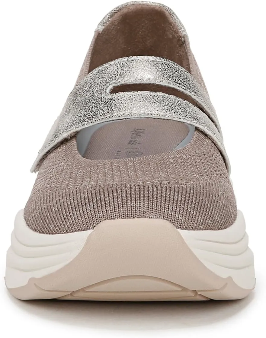 Women's Intuition Knit Mary Jane Flat
