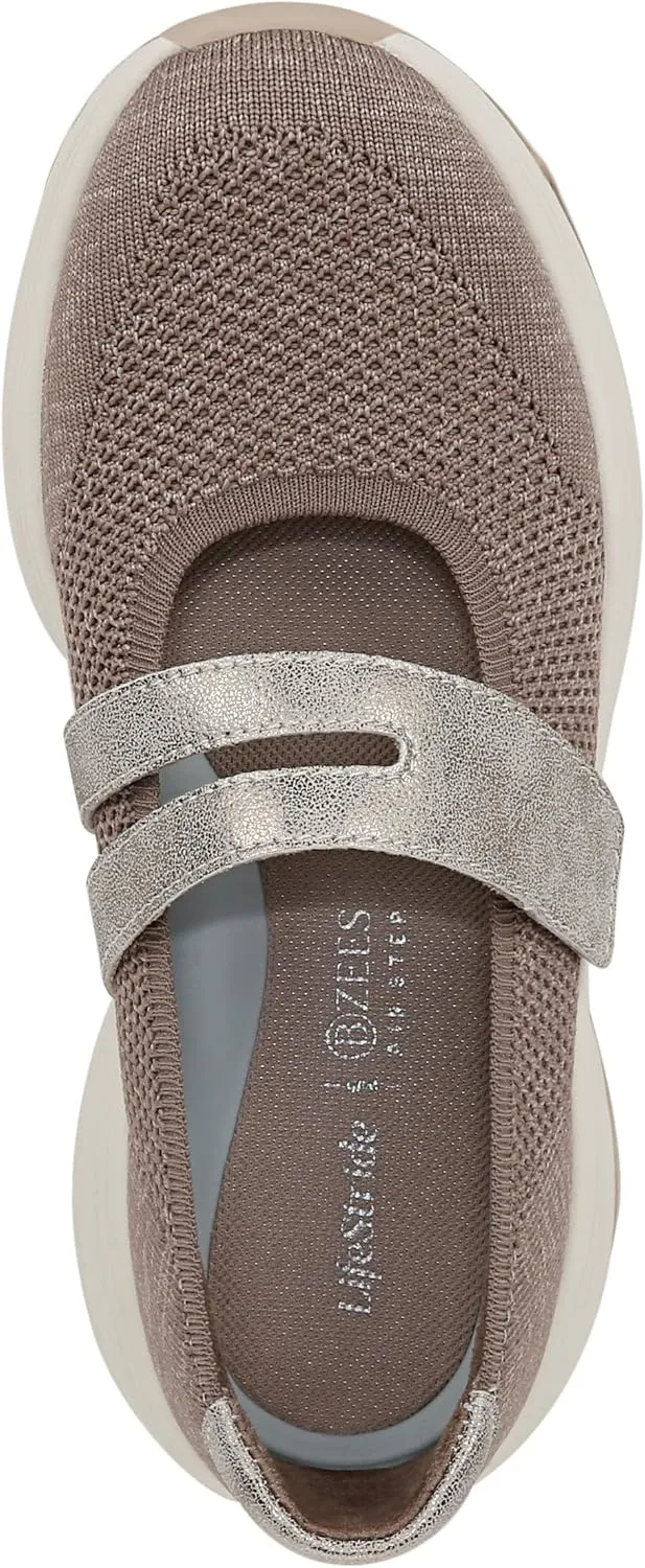 Women's Intuition Knit Mary Jane Flat